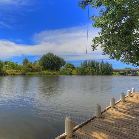 Nrma Bairnsdale Riverside Holiday Park Esterno foto