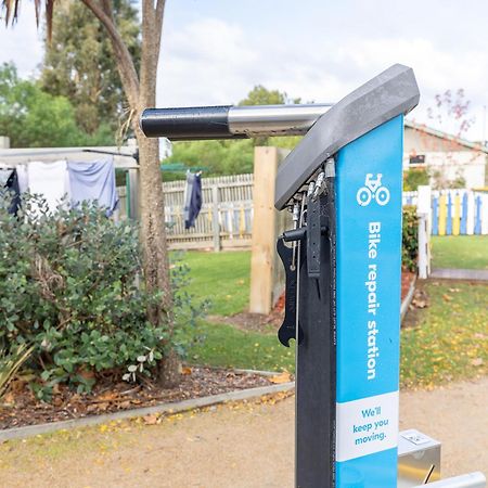 Nrma Bairnsdale Riverside Holiday Park Esterno foto