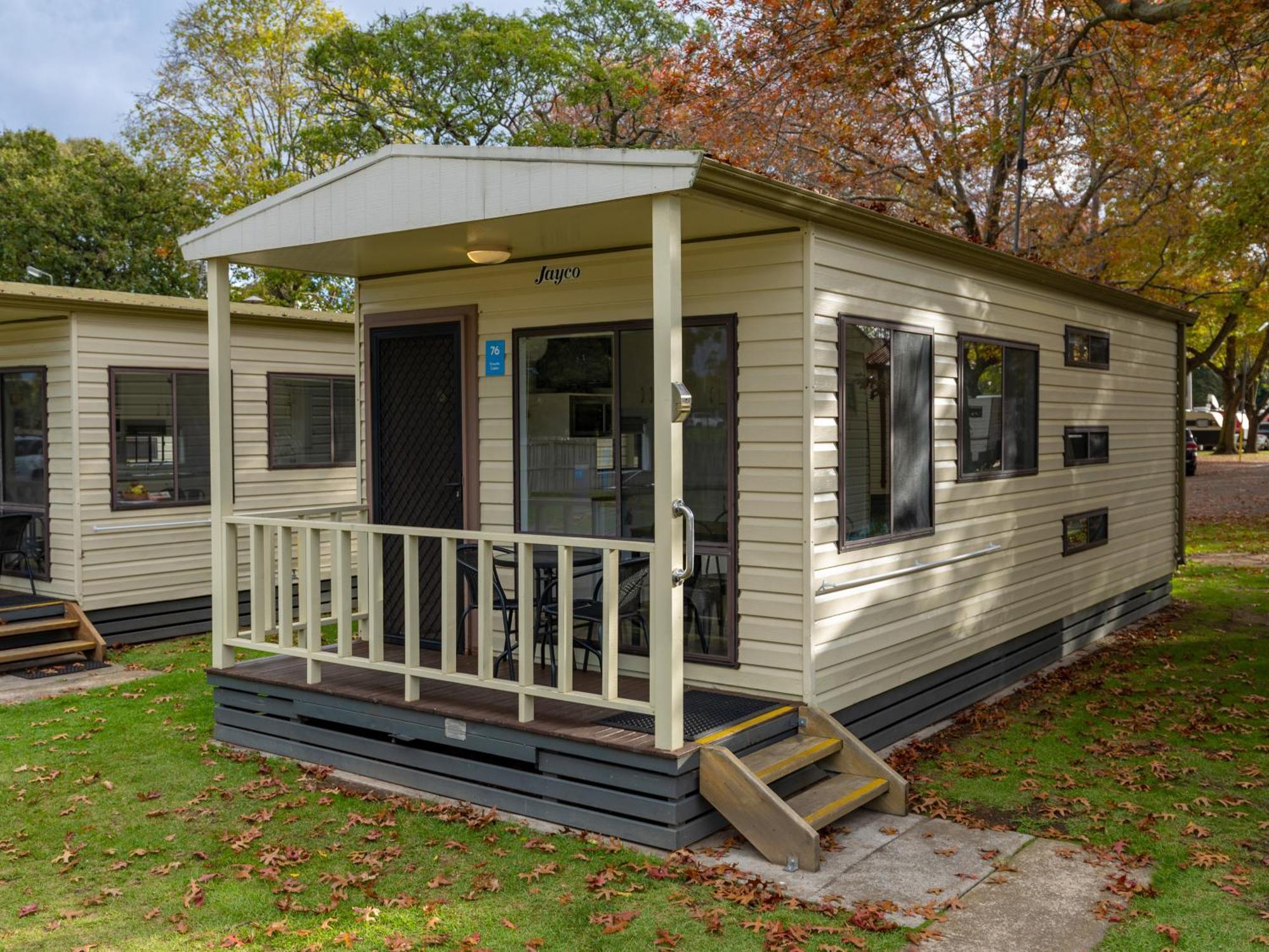 Nrma Bairnsdale Riverside Holiday Park Camera foto