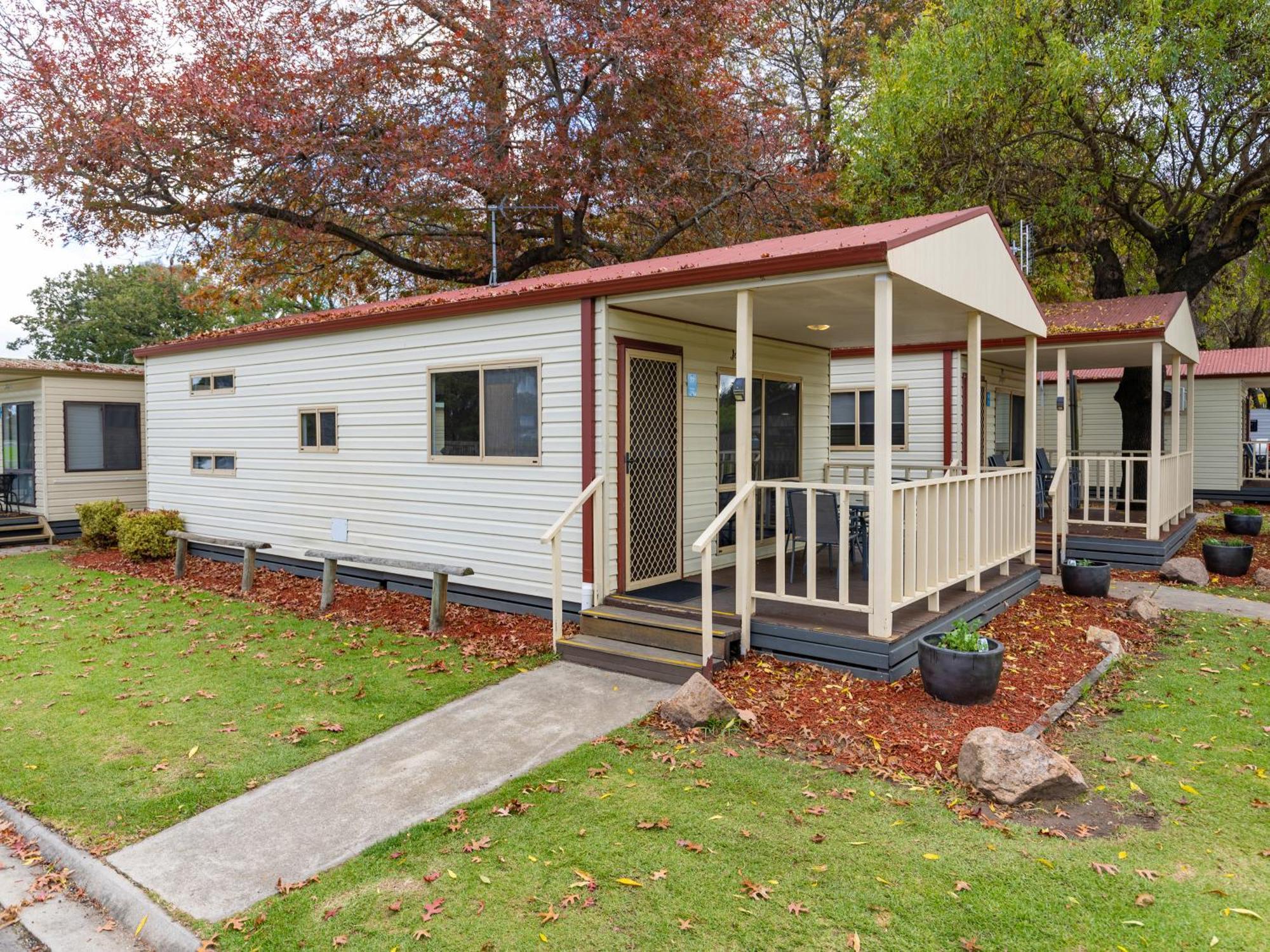 Nrma Bairnsdale Riverside Holiday Park Camera foto