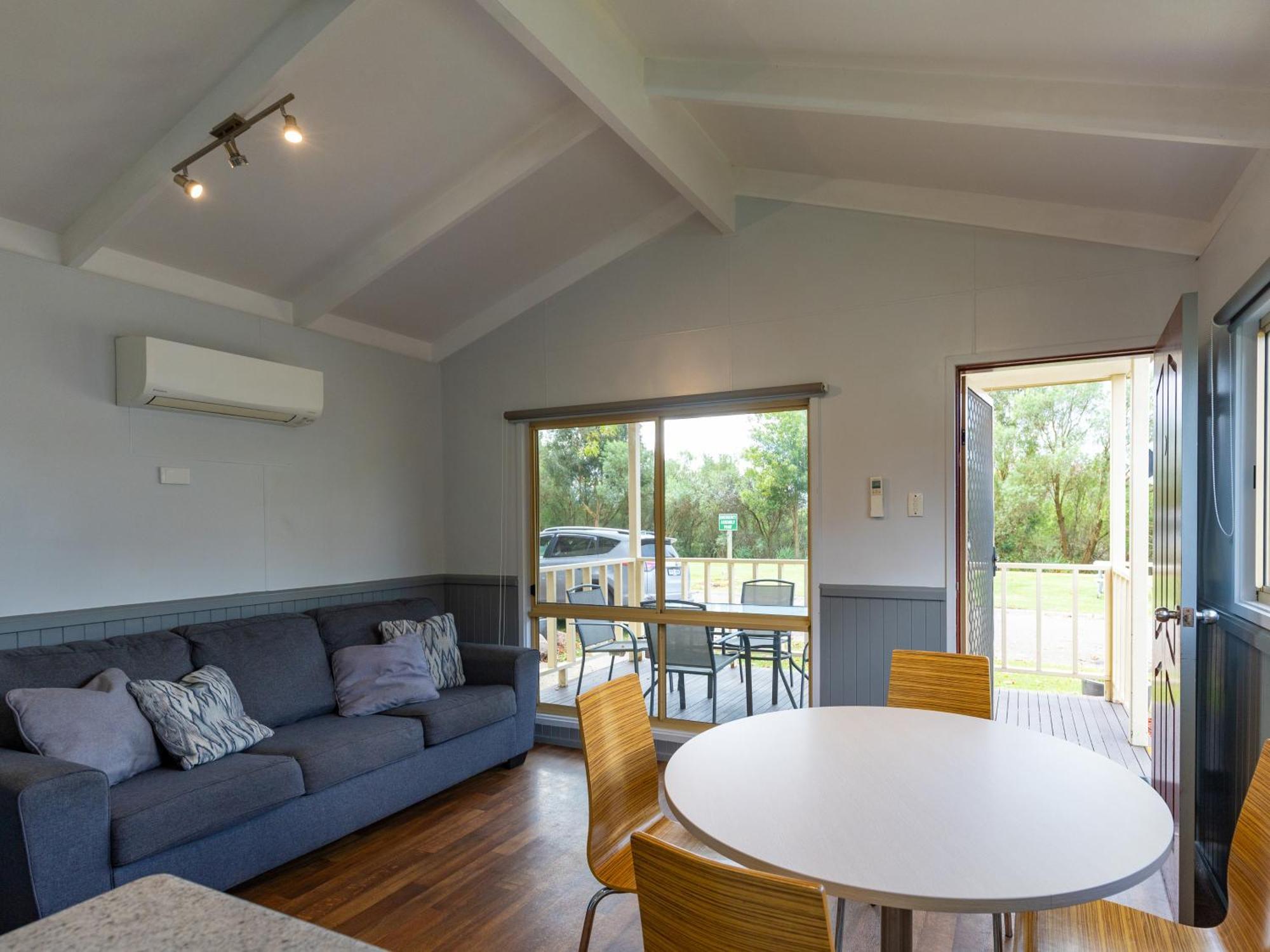 Nrma Bairnsdale Riverside Holiday Park Camera foto