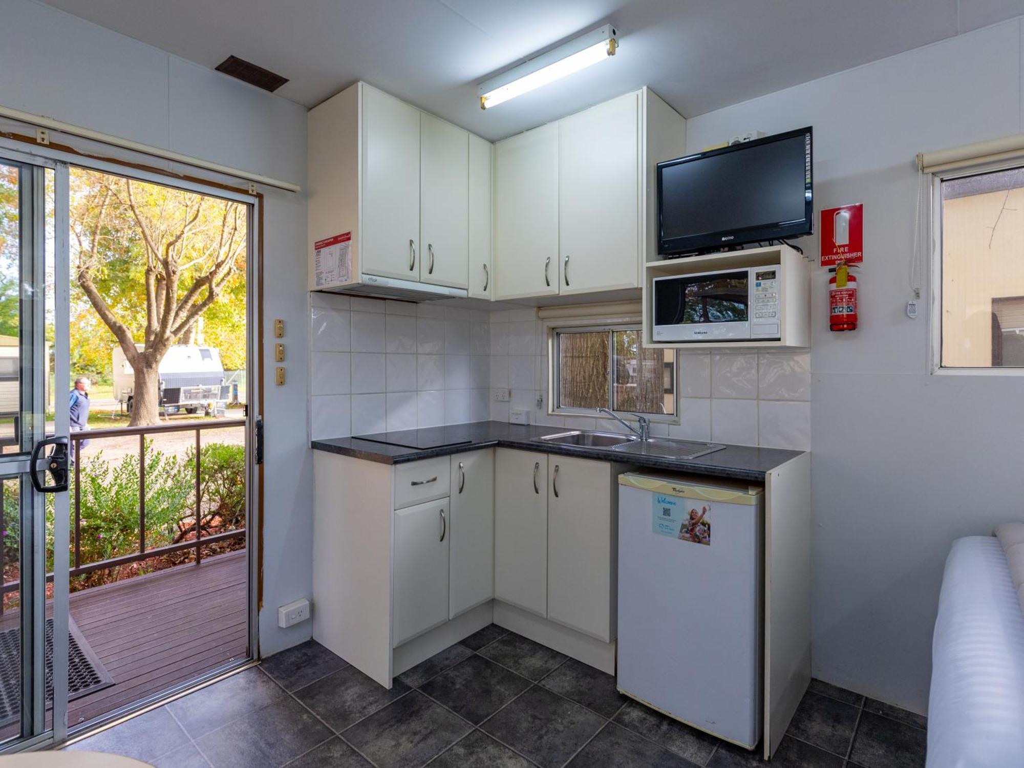 Nrma Bairnsdale Riverside Holiday Park Camera foto