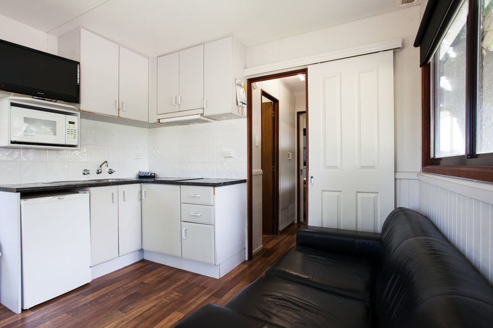 Nrma Bairnsdale Riverside Holiday Park Esterno foto