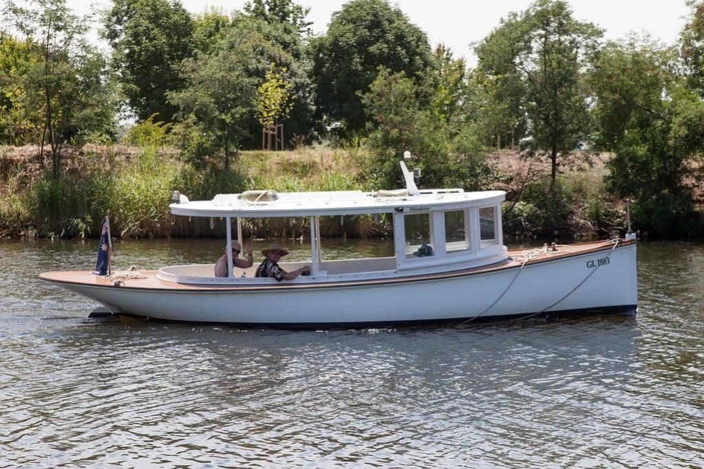 Nrma Bairnsdale Riverside Holiday Park Esterno foto