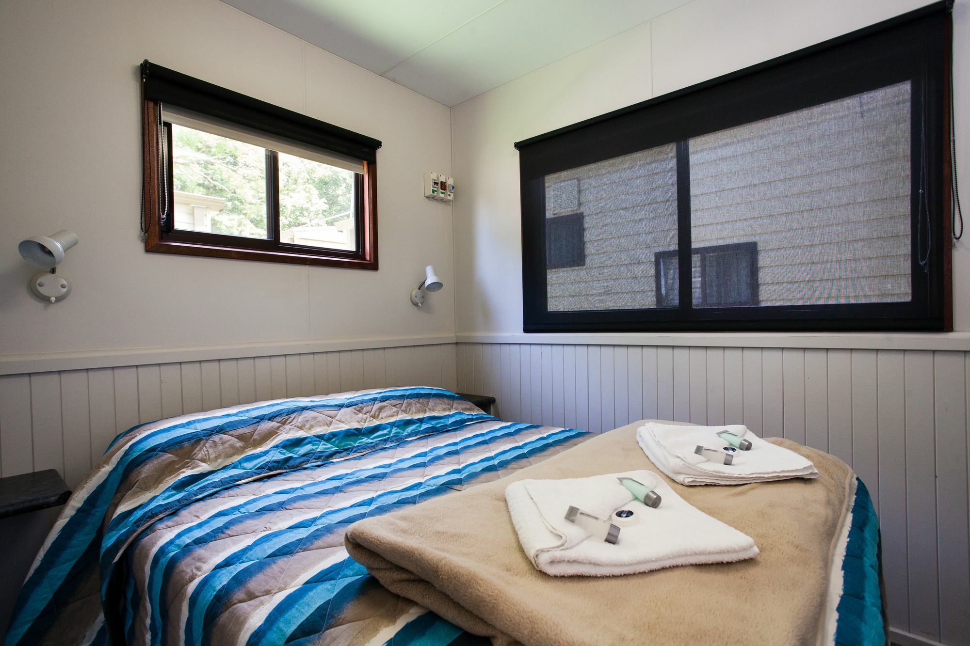 Nrma Bairnsdale Riverside Holiday Park Esterno foto
