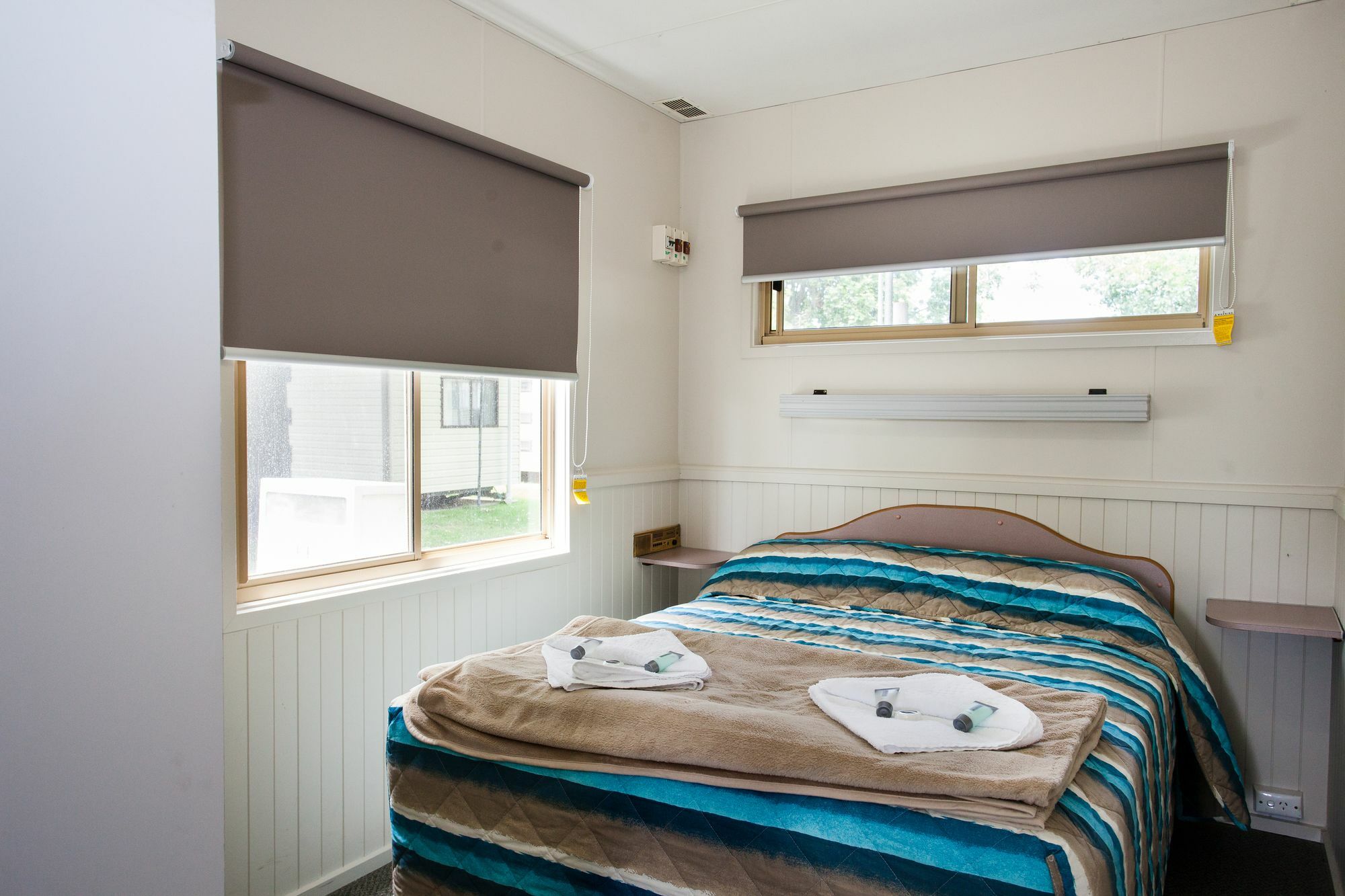 Nrma Bairnsdale Riverside Holiday Park Esterno foto